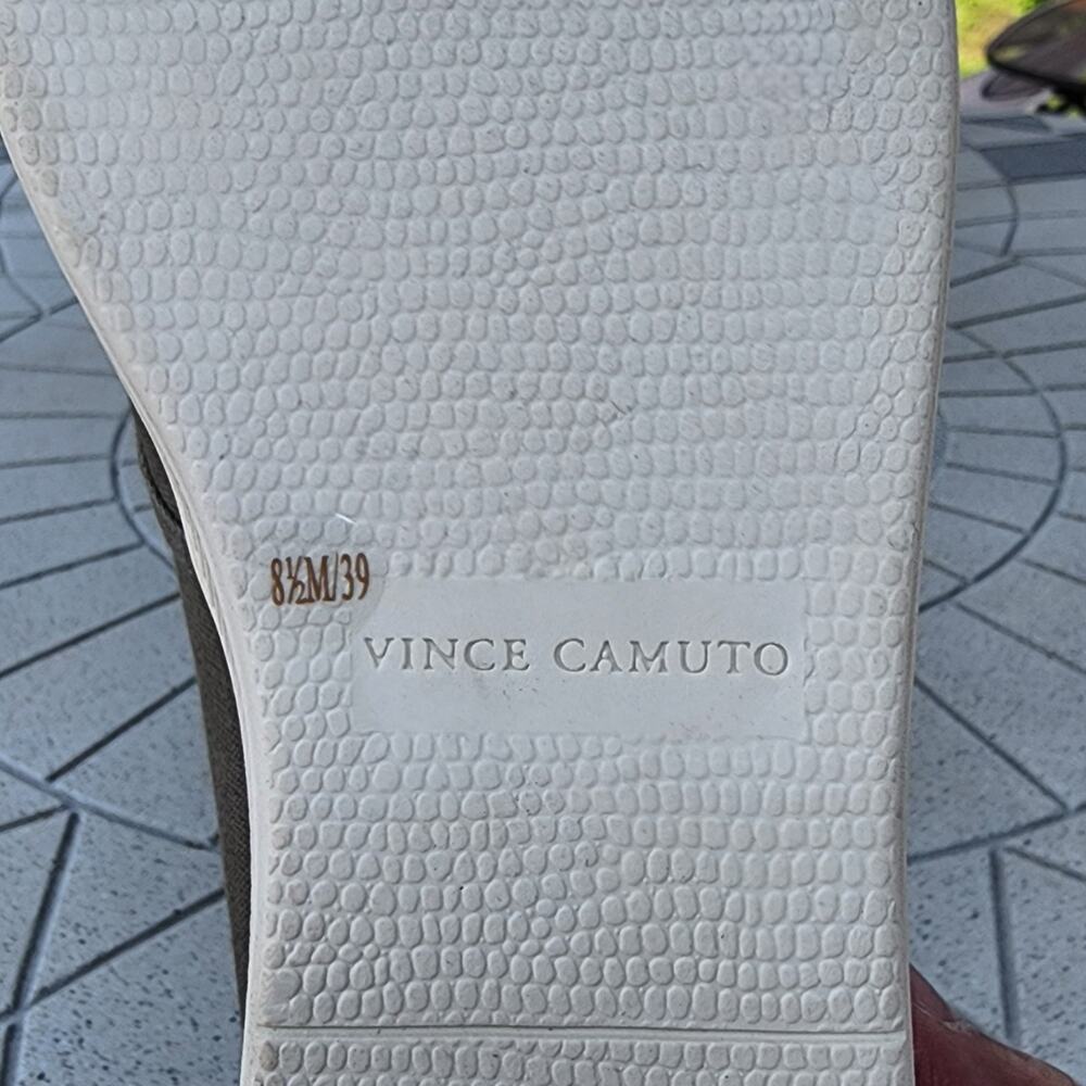 Vince Camuto Celiste Washable Antimicrobial Mule Sneakers 8.5 - Picture 8 of 10